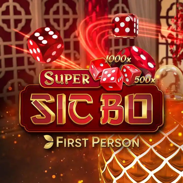 Super Sic Bo – slot by Evolution, featured at wildrobin-netherlands.nl