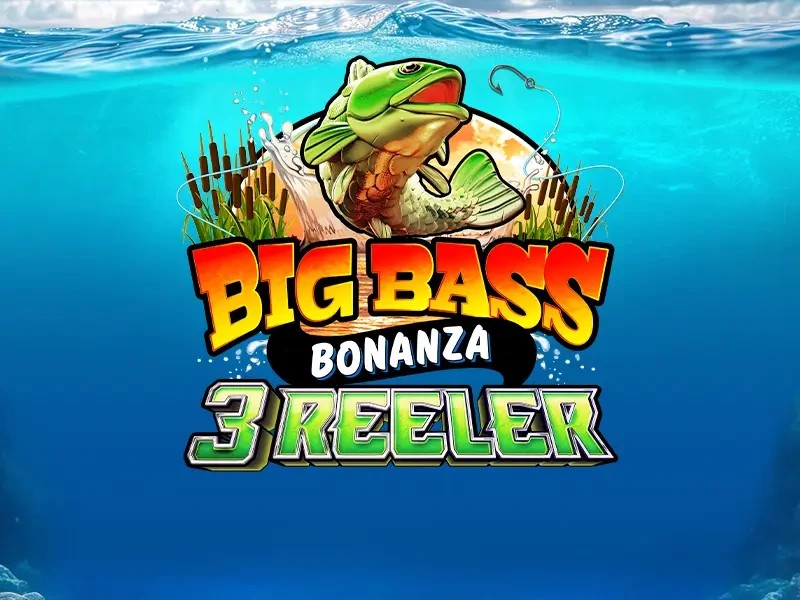 Big Bass Bonanza 3 Reeler online slot from Pragmatic Play – play at wildrobin-netherlands.nl