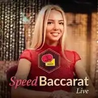 Try Speed Baccarat A slot by Evolution on wildrobin-netherlands.nl – logo image