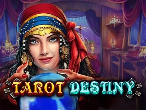 Tarot Destiny by Jili Games, showcased at wildrobin-netherlands.nl – game logo