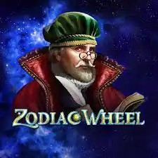 Zodiac Wheel game by Amusnet Interactive – logo hosted on Wild Robin Casino